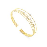 Bracciale Marcello Pane Donna in Argento BRCC 031 - BRCC 031